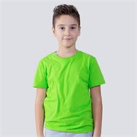 T-SHIRT BAMBINO BASICA 150 g/m